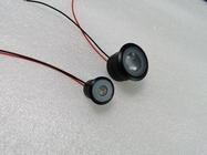 0.5W أسود إنهاء صغير LED بقعة ضوء 316 SS مواد LED أضواء إينجروند