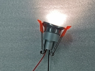 24VDC LED درابزين ضوء تصاعد في اليد الدرابزين الريال مع مادة الفولاذ Stailess
