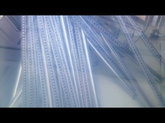 ضوء خطي LED تحت الماء 24 وات شريط إضاءة LED 316 مصباح تزيين خارجي مصنوع من مادة الفولاذ المقاوم للصدأ