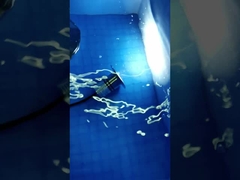 ضوء LED للسطح كشاف ليد 5000 ك على قارب DC12 / 24V من الفولاذ المقاوم للصدأ