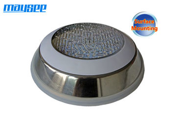 High Lumen Surface Mounted LED Underwater Swimming Pool Lights 12V With Epistar