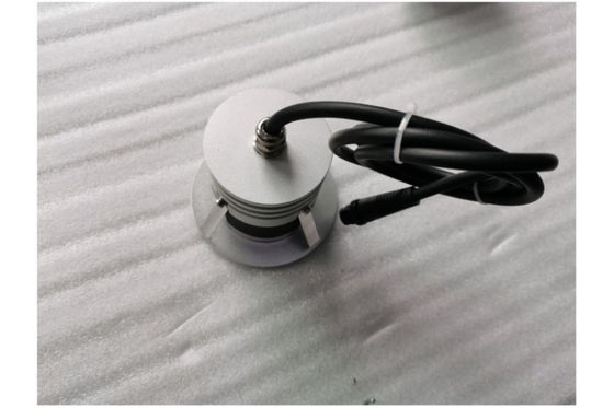 AL6063 عكس الضوء RGB LED ضوء الفيضانات عند 120 درجة درجة حرارة البيئة