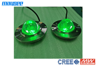 DMX Control RGBW LED أضواء ملاحة القارب سطوع عالي 5000lm