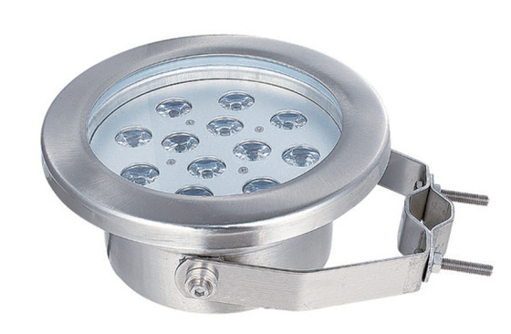 أبيض دافئ IP68 CREE نوع RGB LED تجمع ضوء تركيبات خارجية