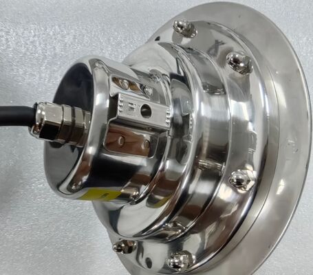 150mmx88mm مصابيح حمام سباحة LED مع كفاءة الضوء 100lmw 1KG حلول الإضاءة الوقائية للطاقة