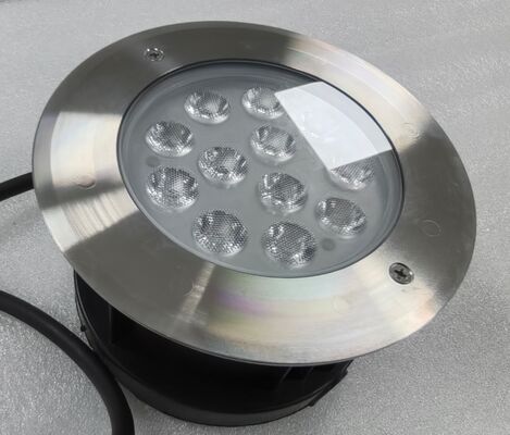 50000 ساعة عمر مضيئة للسباحة الغائمة مع تشغيل الطاقة من DMX دالي التحكم عن بعد مناسبة لمصابيح البرك وسلالة السباحة