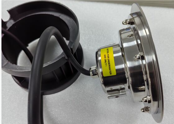 إضاءة حمام DC24V LED مع عمر أكثر من 50 ألف ساعة طاقة أضواء مقاومة للماء مناسبة لتركيبات حمام كبيرة النطاق