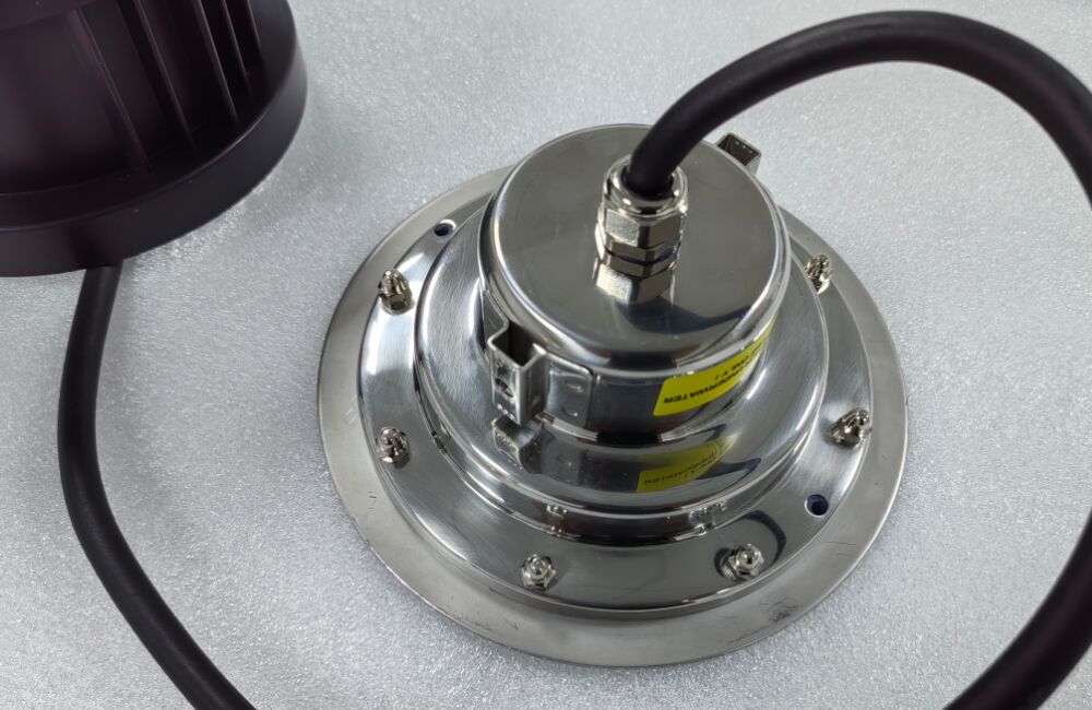 تشغيل/إيقاف تشغيل DMX Dali جهاز تحكم عن بعد لأضواء حمام السباحة LED مقاومة للماء IP68 حل إضاءة متين وموفر للطاقة 9 إلى 18 واط